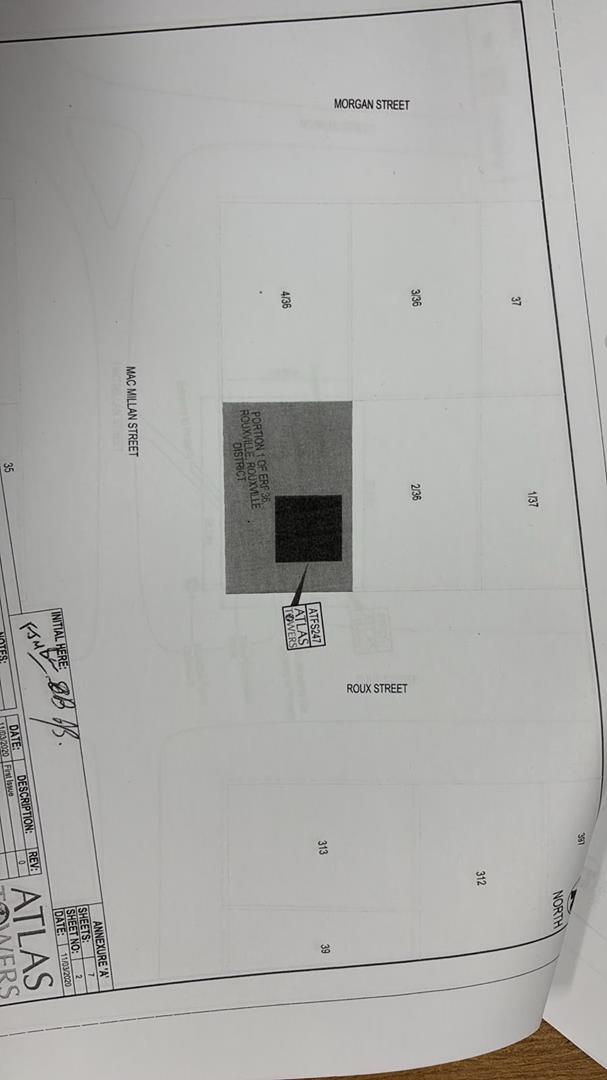 0 Bedroom Property for Sale in Rouxville Free State